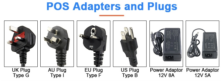 Diferentes adaptadores