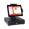 GS-A2 Cash Registro Touch POS Sistema Terminal Todo en una máquina