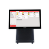 Sistema POS de pantalla táctil de terminal de Windows para restaurante