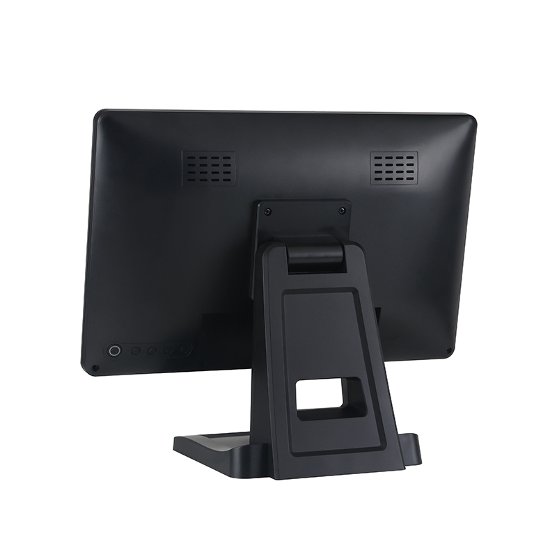 Desktop GS-1532 15.6 'Monitor táctil Capacitivo POS para la tienda de ropa