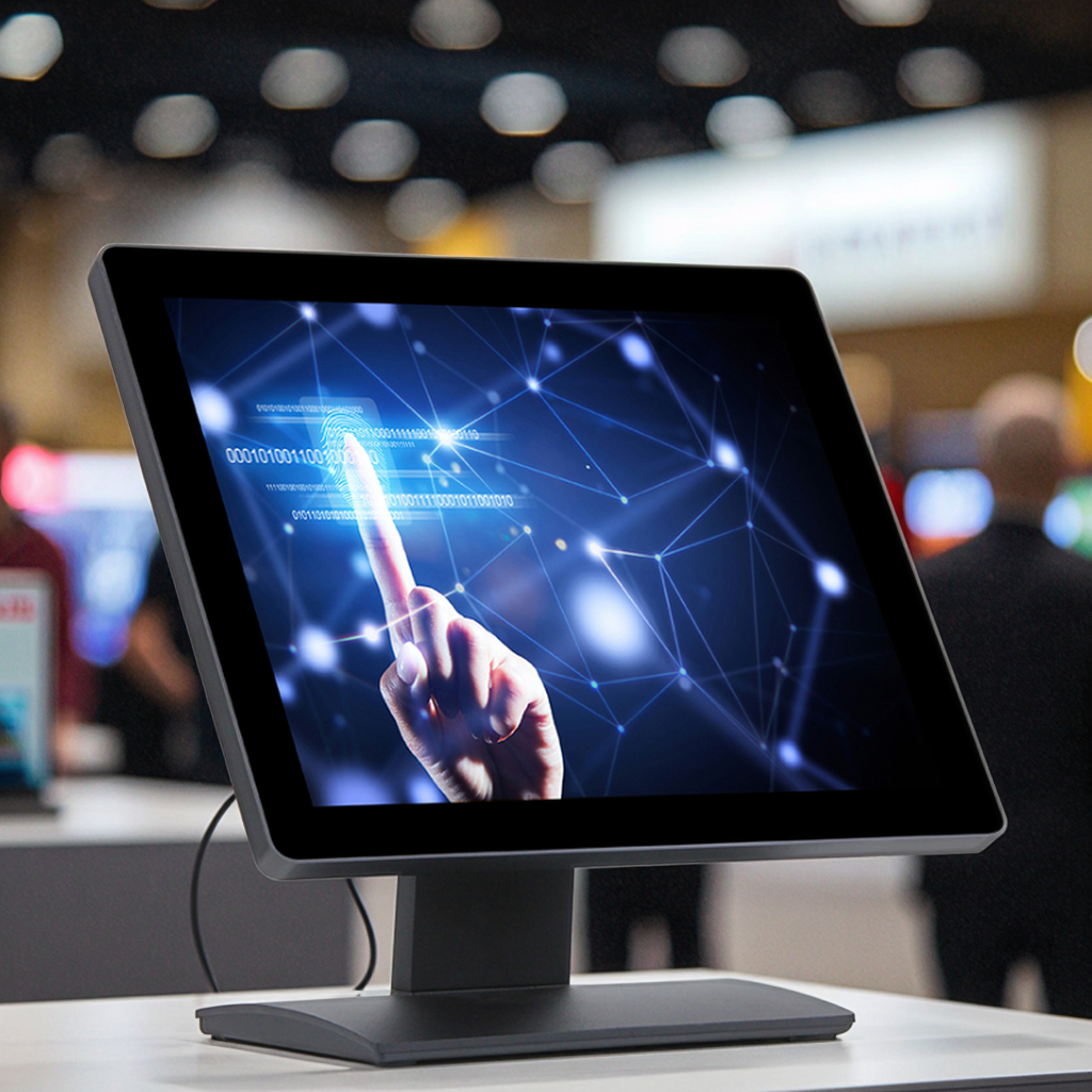 ¿Cuáles son las ventajas de usar un monitor táctil?
