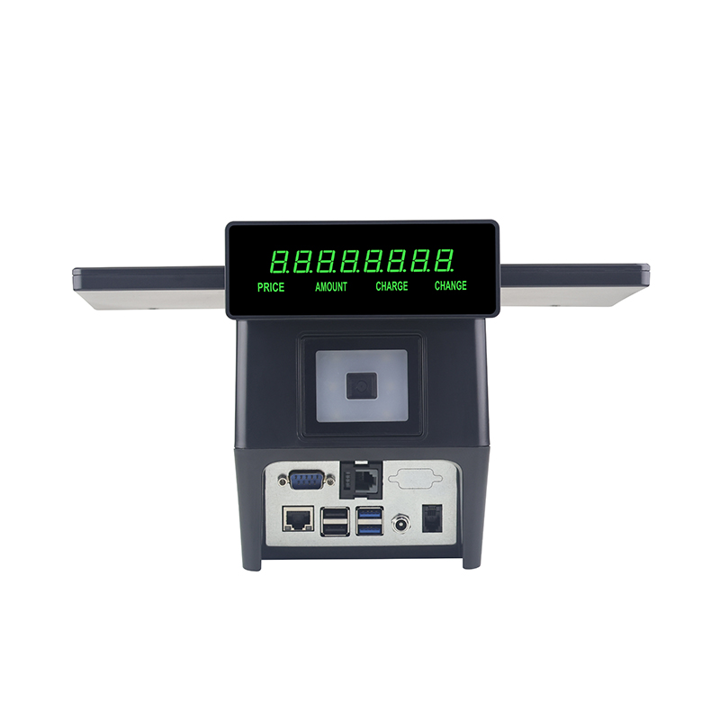GS-TD30 Sistema personalizado de 11.6 pulgadas Touch POS todo en un terminal POS de Windows para la venta