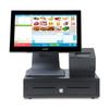 GS-A4 SISTEMA DE TERMINAL DE TERMINAL DE PUNTO DE VENTA PAN MÁQUINA DE PANTERA DE PANTA POS