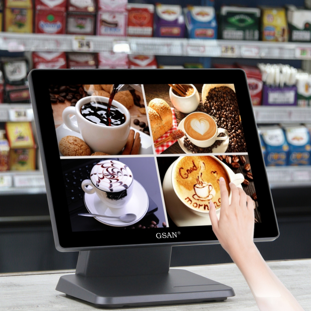 ¿Cómo solucionar problemas de monitor táctil?