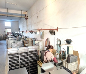 GSAN Línea de producción de cajones de efectivo de fábrica POS