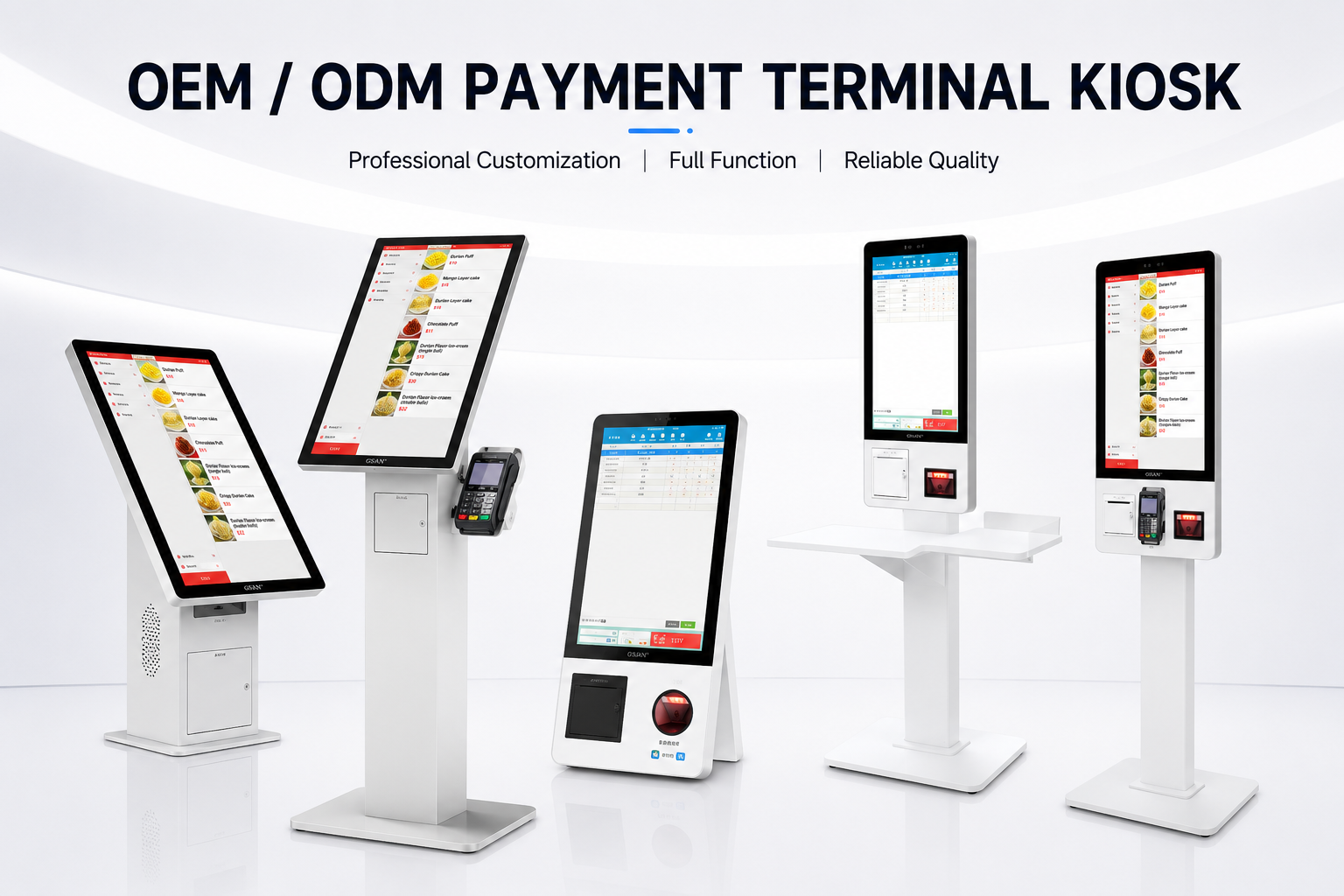 Máquina OEM-ODM