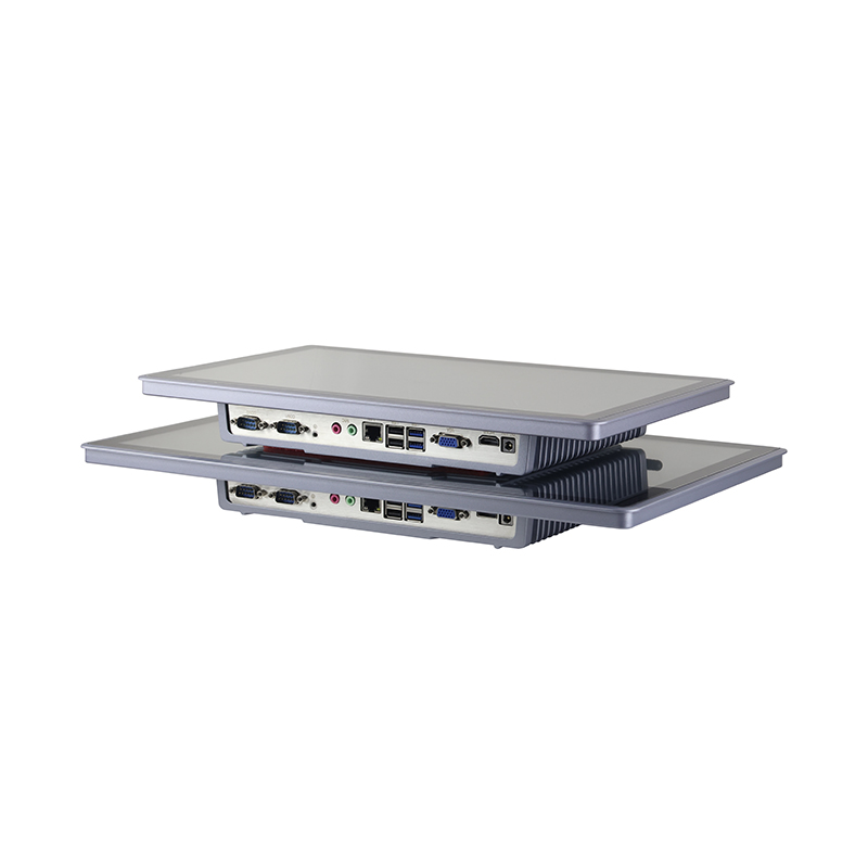 STN156 15,6 ' Sistema de visualización Kichen KDS Panel industrial con pantalla táctil todo en uno PC