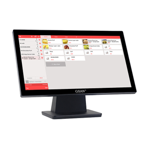GS-A7 todo en uno Windows 21,5'' sistema POS con pantalla táctil para tiendas minoristas