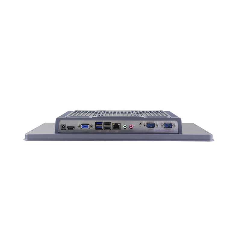 STN156 15,6 ' Sistema de visualización Kichen KDS Panel industrial con pantalla táctil todo en uno PC
