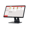 GS-A9 todo en uno, sistema POS ultrafino con pantalla táctil de 18,5 pulgadas para supermercado
